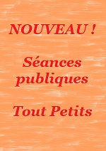 Séances Parents/Tout Petits