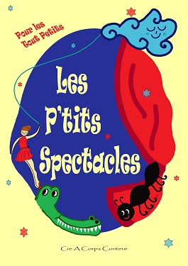 PTITS SPECTACLE PAGE